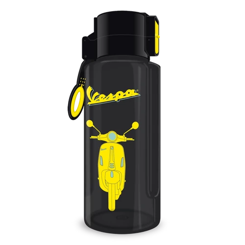 KULACS-650 ML VESPA YELLOW (876) 18