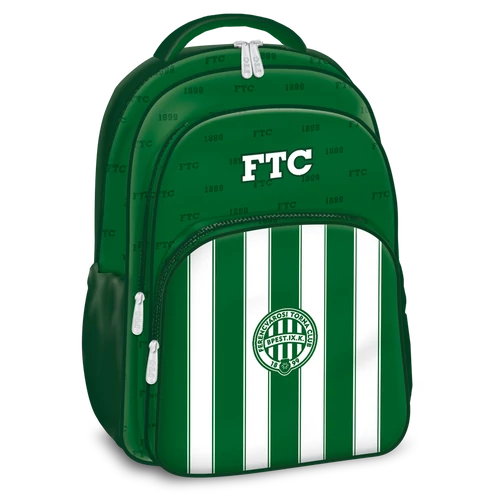 TINÉDZSER HÁTIZSÁK 3 REKESZES FTC (756) 16
