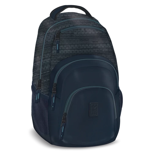 HÁTIZSÁK  AU-2 METROPOLIS GREY (905) 19