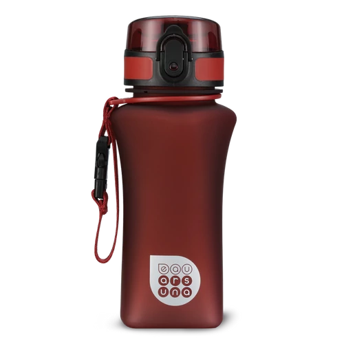 KULACS-350 ML MATT PIROS  (561) 19