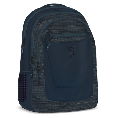 HÁTIZSÁK AU-4 METROPOLIS GREY (905) 19