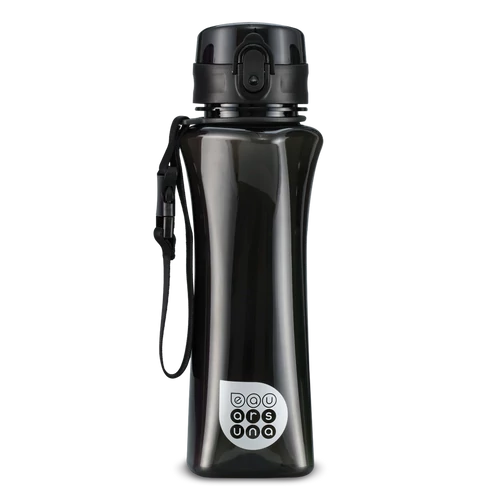 KULACS-500 ML FEKETE (537) 19