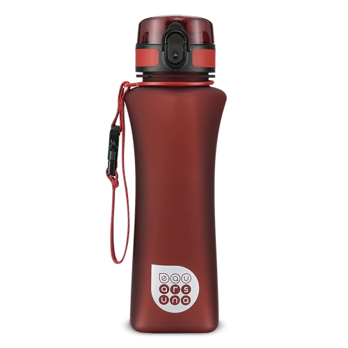 KULACS-500 ML MATT PIROS  (561) 19