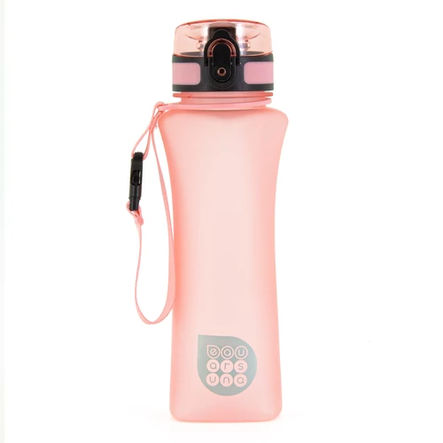 KULACS-500 ML MATT RÓZSASZÍN (972) 19