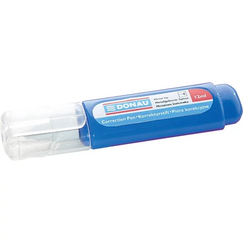 Hibajavító toll, 12 ml, DONAU