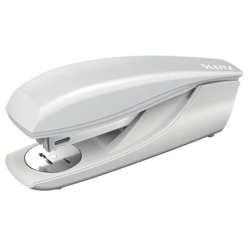 Tűzőgép, 24/6, 26/6, 30 lap, LEITZ "Nexxt 5500", szürke