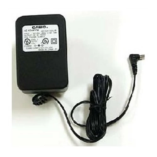 Hálózati adapter, feliratozógépekhez, CASIO