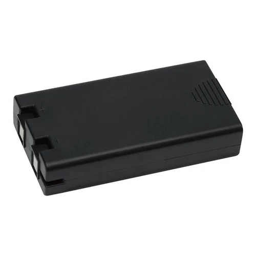 Akkumulátor, újratölthető, Li-Polymer, címkenyomtatókhoz, DYMO
