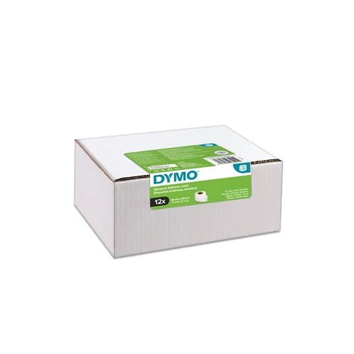 Etikett, LW nyomtatóhoz, tartós, 28x89 mm, 130 db etikett, DYMO