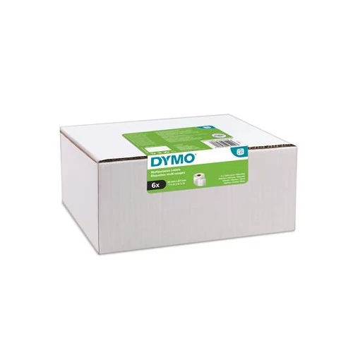 Etikett, LW nyomtatóhoz, 32x57 mm, 1000 db etikett, DYMO