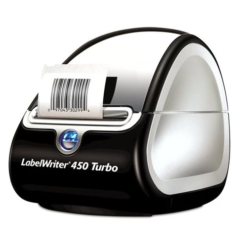 Etikett nyomtató, DYMO "LW450 Turbo"