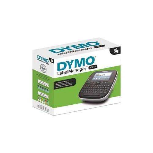 Elektromos feliratozógép, érintőképernyős, DYMO "LM 500TS"