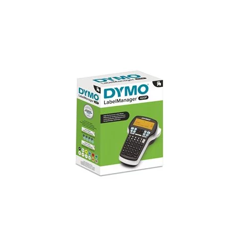 Elektromos feliratozógép, DYMO "LM 420P"