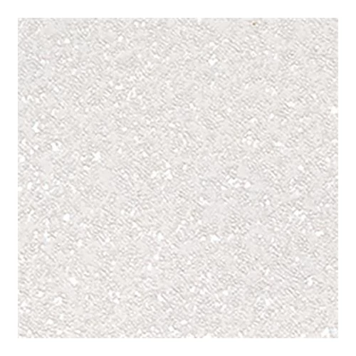 Glitterkarton, A4, 220 g, fehér