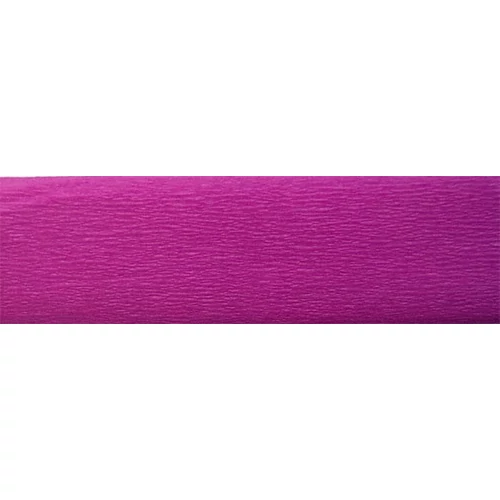 Krepp papír 50x200 cm, rózsavörös