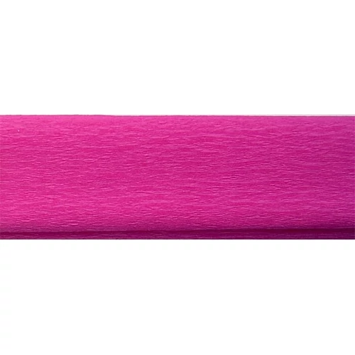 Krepp papír 50x200 cm, gránát vörös