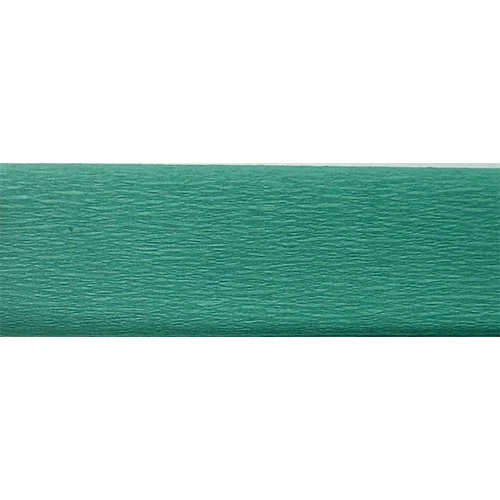 Krepp papír, 50x200 cm, zöld