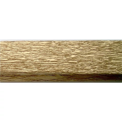 Krepp papír, 50x200 cm, arany