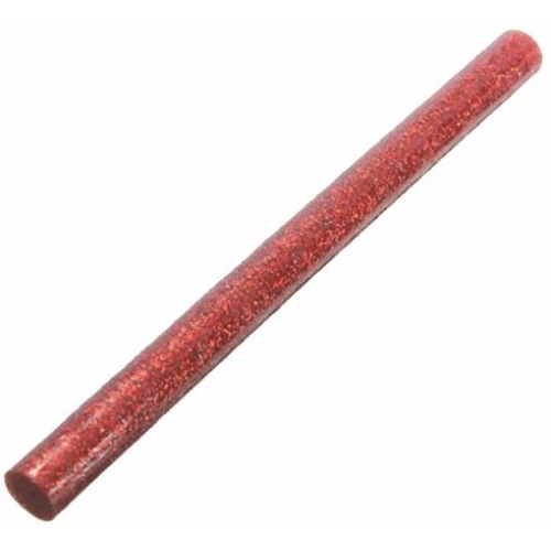 Csillámos ragasztó stick, 3 db, 7 x 200 mm, piros