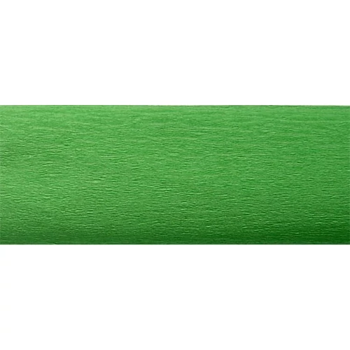 Krepp papír 50x200 cm, fűzöld