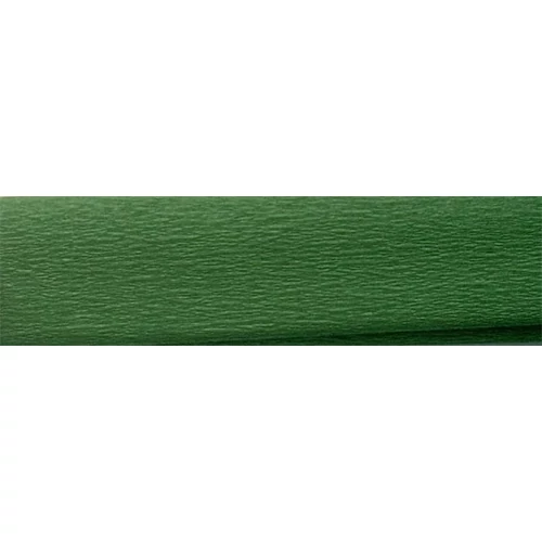 Krepp papír 50x200 cm, sötétzöld