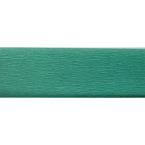 Krepp-papír, 50x200 cm, VICTORIA, zöld