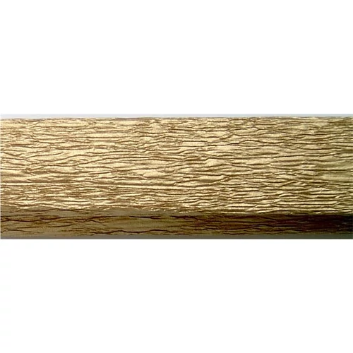 Krepp-papír, 50x200 cm, VICTORIA, arany