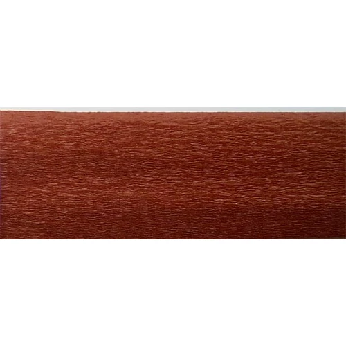 Krepp-papír, 50x200 cm, VICTORIA, sötétbarna