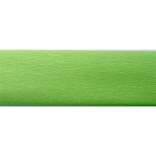 Krepp-papír, 50x200 cm, VICTORIA, világoszöld