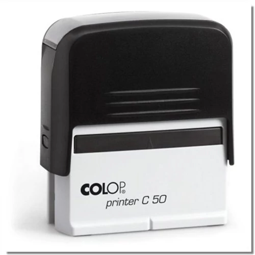 Bélyegző, COLOP "Printer C 50"