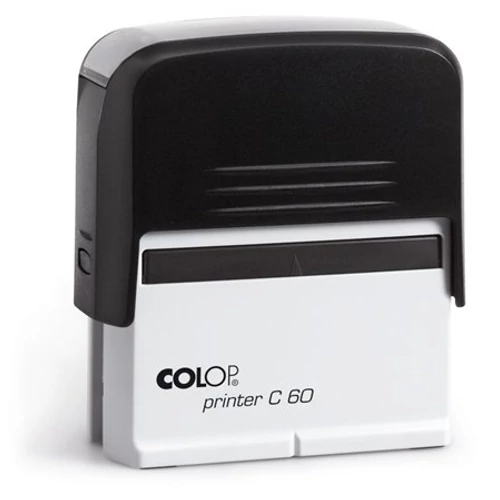 Bélyegző, COLOP "Printer C 60"