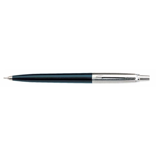 Nyomósirón, ezüst színű klip, PARKER "Jotter", fekete