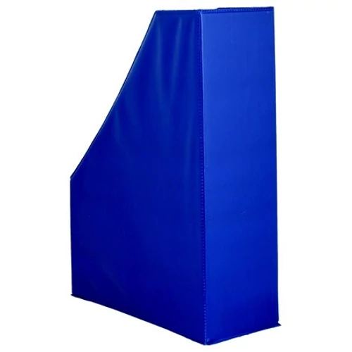 Iratpapucs, PVC, 95 mm, VICTORIA, kék