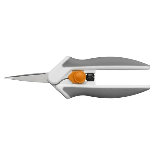 Varróolló, 16 cm, FISKARS "EasyAction", szürke