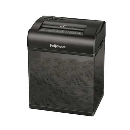 Iratmegsemmisítő, konfetti, 4 lap, FELLOWES "Shredmate"