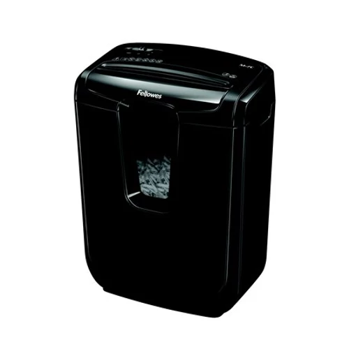 Iratmegsemmisítő, konfetti, 7 lap, FELLOWES "Powershred® M-7C"