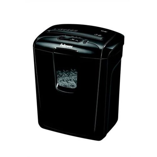 Iratmegsemmisítő, konfetti, 8 lap, FELLOWES "Powershred® M-8C"