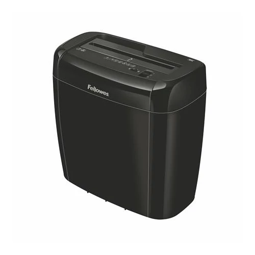 Iratmegsemmisítő, konfetti, 6 lap, FELLOWES "Powershred® 36C"