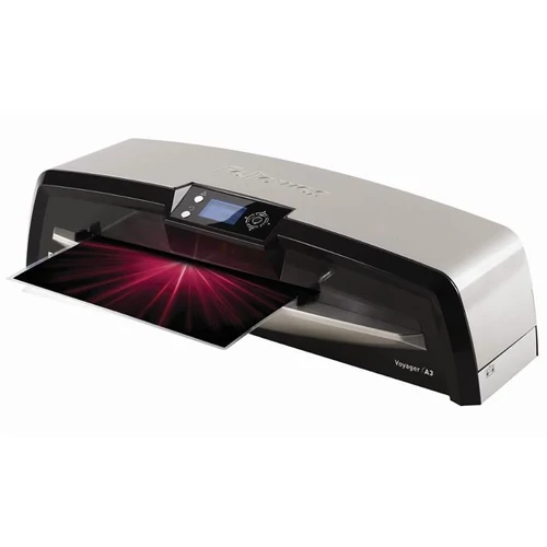 Laminálógép, A3, 80-250 mikron, FELLOWES "Voyager"
