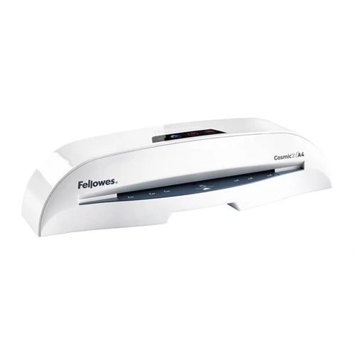 Laminálógép, A4, 125 mikron, FELLOWES "Cosmic 2"