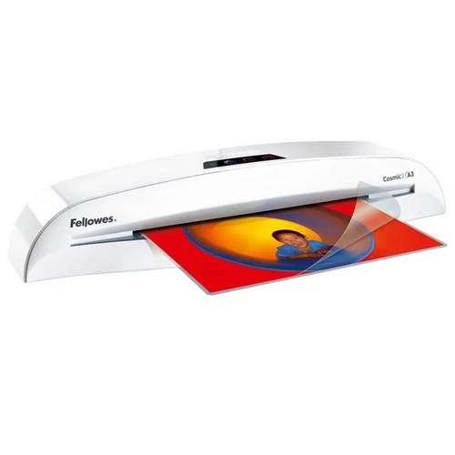Laminálógép, A3, 125 mikron, FELLOWES "Cosmic 2"