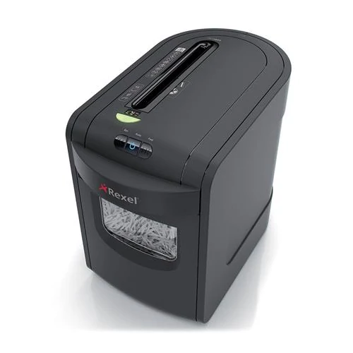 Iratmegsemmisítő, konfetti, 13 lap, REXEL "Mercury REX1323"
