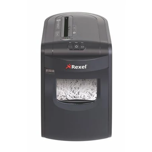Iratmegsemmisítő, csík, 15 lap, REXEL "Mercury RES1523"