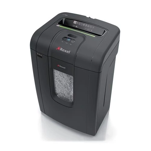 Iratmegsemmisítő, konfetti, 18 lap, REXEL "Mercury RSX1834"