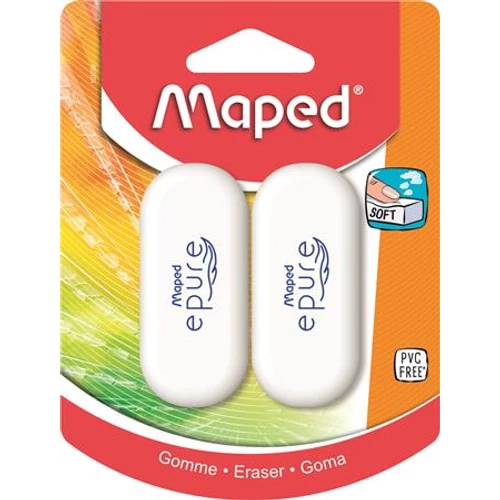 Radír, MAPED "Essentials Epure"