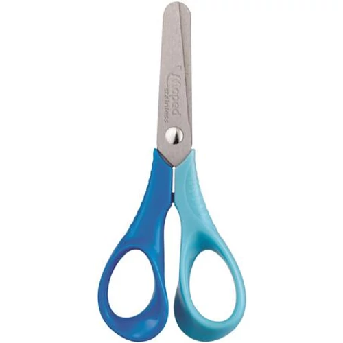 Olló, iskolai, 12cm, MAPED