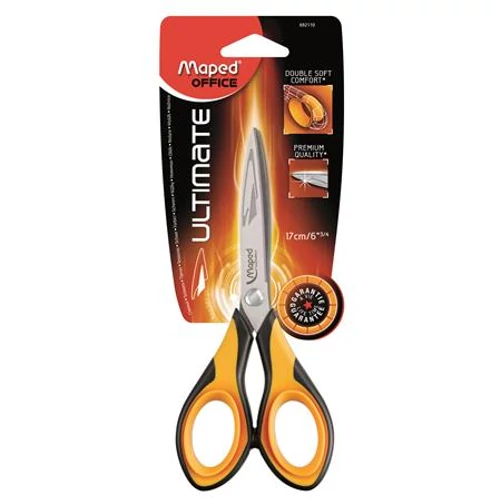 Olló, általános, 18 cm, MAPED "Ultimate"