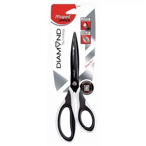 Olló, általános, 21 cm, MAPED "Diamond"