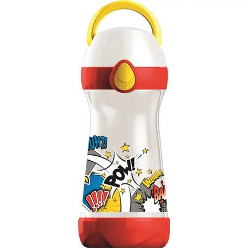 Kulacs, 430 ml, MAPED, Picnik "Concept", comics