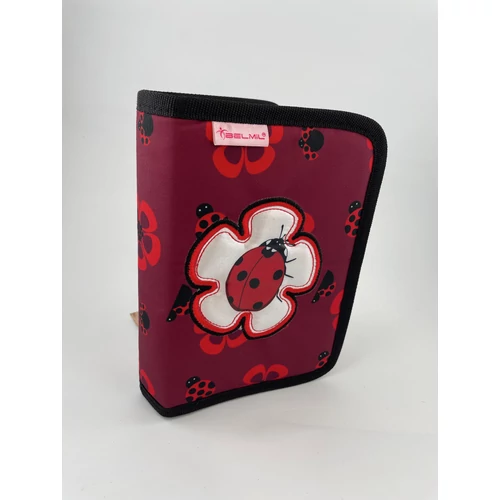 Tolltartó 2 Klapnis Ladybug Üres